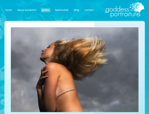 Goddess Portraiture
