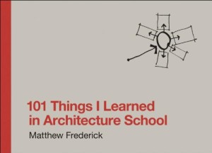 101-things-i-learned-in-architecture-school